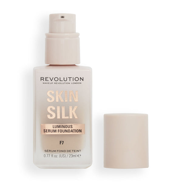 Revolution - Skin Silk Serum Foundation F7