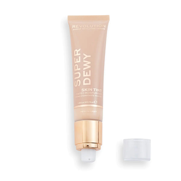 Revolution Superdewy Tinted Moisturiser Medium Light 55ml