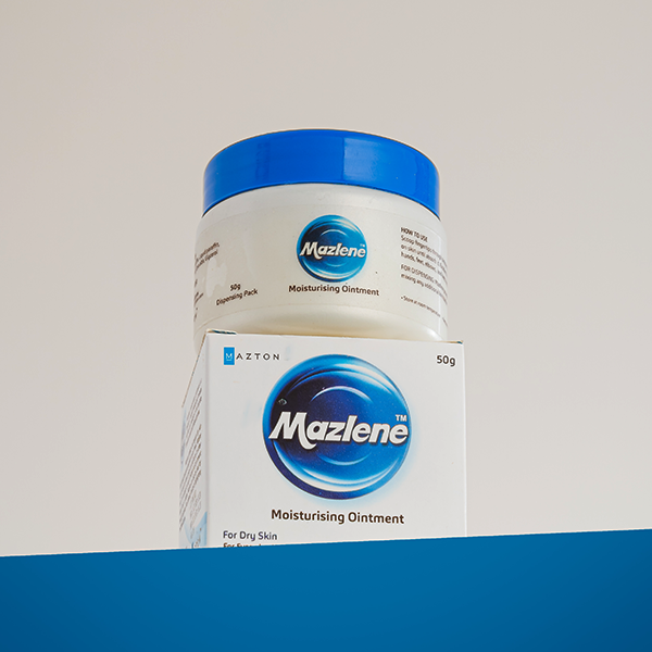 Mazton - Mazlene Ointment 50g