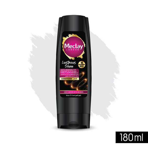 Meclay London - Lustrous Shine Conditioner 180Ml