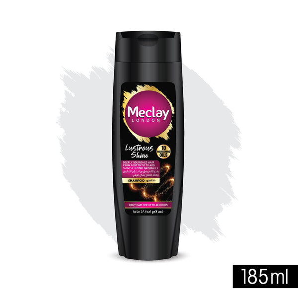 Meclay London - Lustrous Shine Shampoo 185Ml