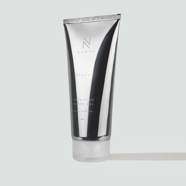 The Nabila - N-GENTS Detailing Clear Shave Gel