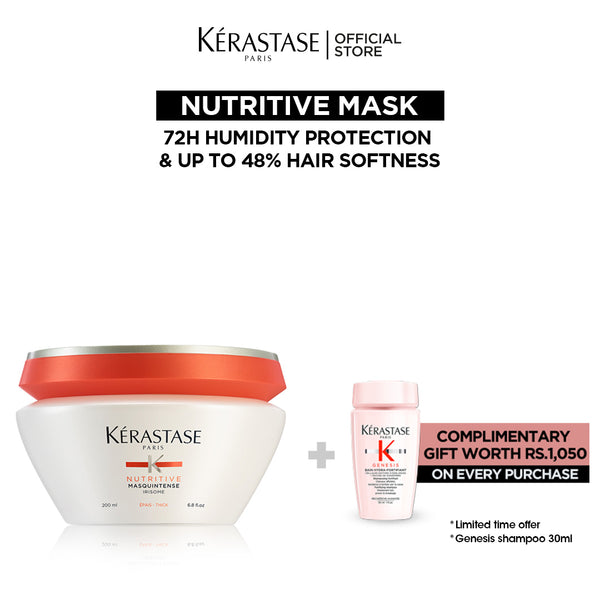 Kerastase - Nutritive Mask 200ml