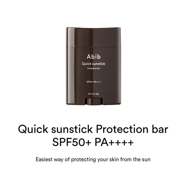 Abib - Quick Sunstick 22g