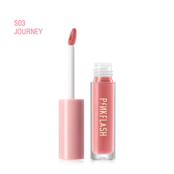 PINKFLASH - Moist Lip Gloss Journey PF-L02-S03