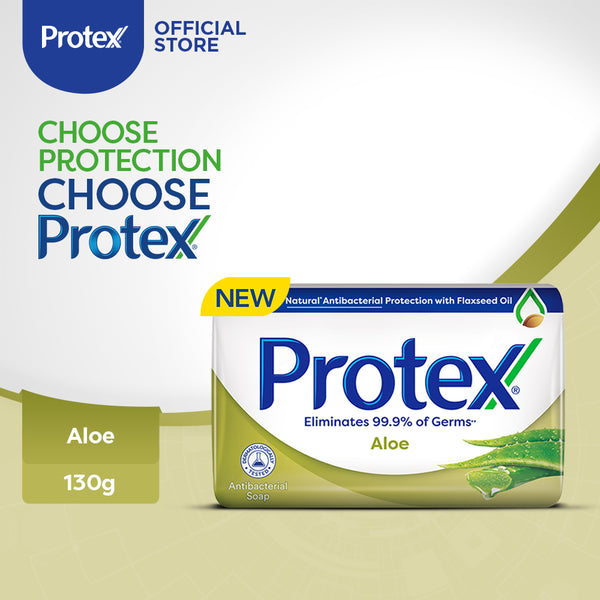 Protex - Aloe Bar Soap 130g