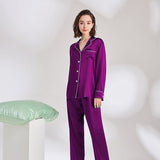 VYBE - PJ SET (Purple)