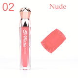 Quetee Beautee - Matte Lipgloss-02 Nude