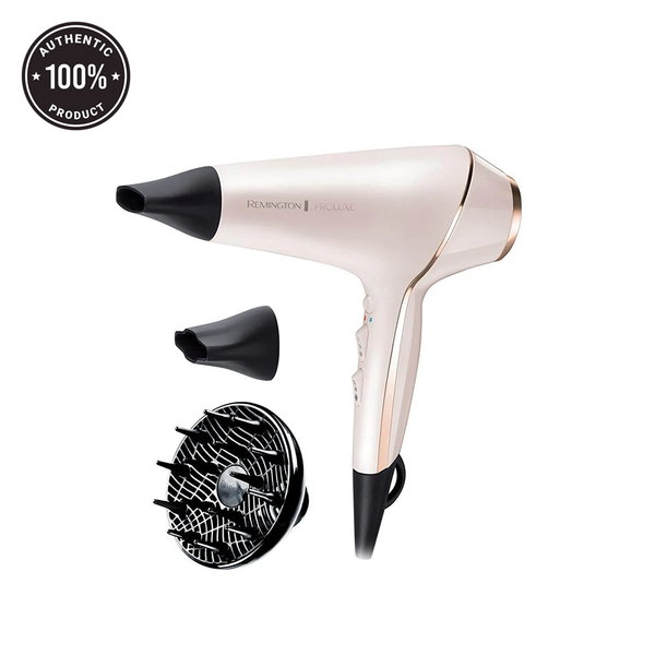 Remington- D9140 Pro-luxe 2400W Hair Dryer