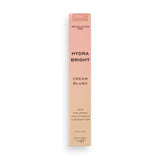 Makeup Revolution - Pro Hydra Bright Cream Blush Pink