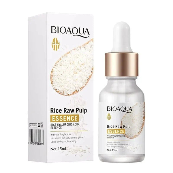 Bioaqua - Rice Raw Pulp Serum 100Ml