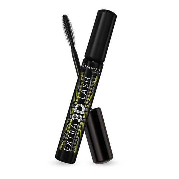 Rimmel London - Mascara Lash Accelerator 003 Extreme Black, 7ml