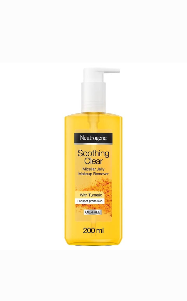 Neutrogena - Soothing Make Up Remover - 200ml