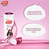 Lifebuoy Naturally Strong Shampoo - 90ML