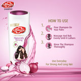 Lifebuoy Naturally Strong Shampoo - 175ML