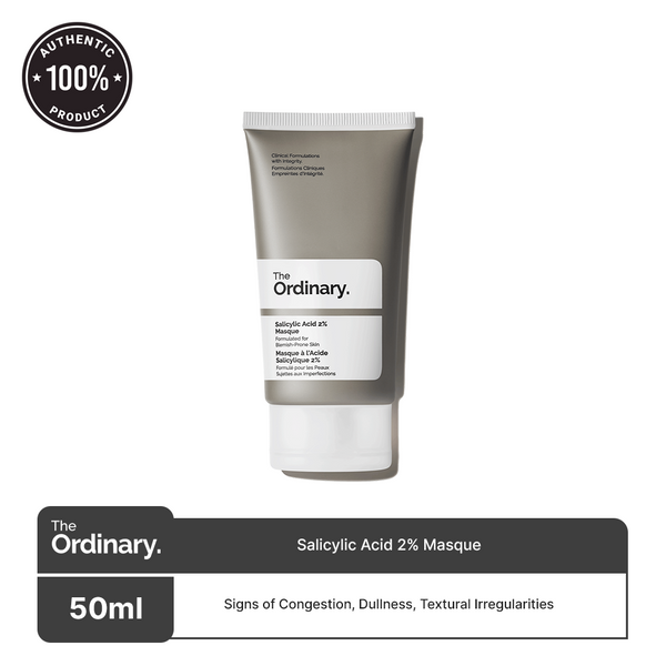 The Ordinary - Salicylic Acid 2% Masque - 50ml