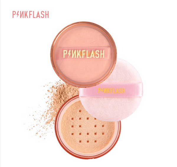 PINKFLASH - Lasting Matte Loose powder 111