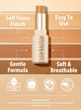 SHEGLAM - Skin Magnet High Coverage Foundation Stick - Linen