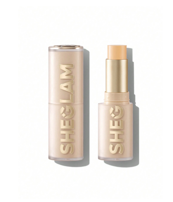 SHEGLAM - Skin Magnet High Coverage Foundation Stick - Buttercream