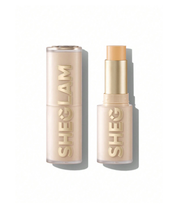 SHEGLAM - Skin Magnet High Coverage Foundation Stick - Bamboo