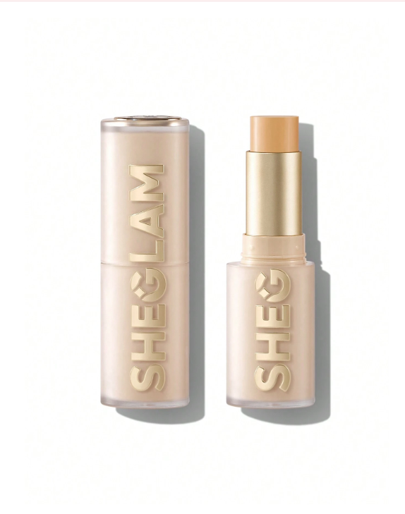 SHEGLAM - Skin Magnet High Coverage Foundation Stick - Acorn