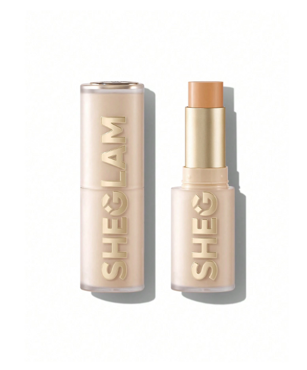 SHEGLAM - Skin Magnet High Coverage Foundation Stick - Peach