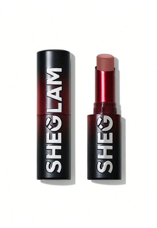 SHEGLAM - Dynamatte Boom Long-Lasting Matte Lipstick (Ember Rose Ver.)- Cherish You Valentines Gift Red Lipstick (Copy)