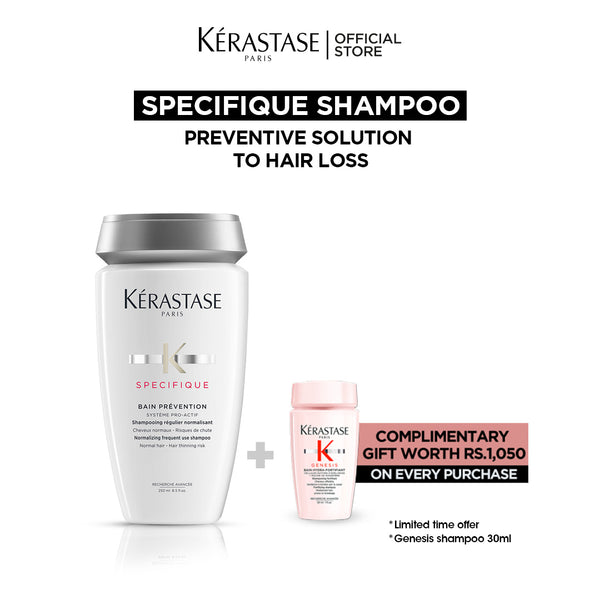 Kerastase - Specifique Bain Prevention Shampoo 250ml