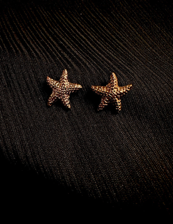 Beri - Star Studs