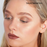 The Balm- Meet Matte Hughes® Long Lasting Liquid Lipstick- Trustworthy