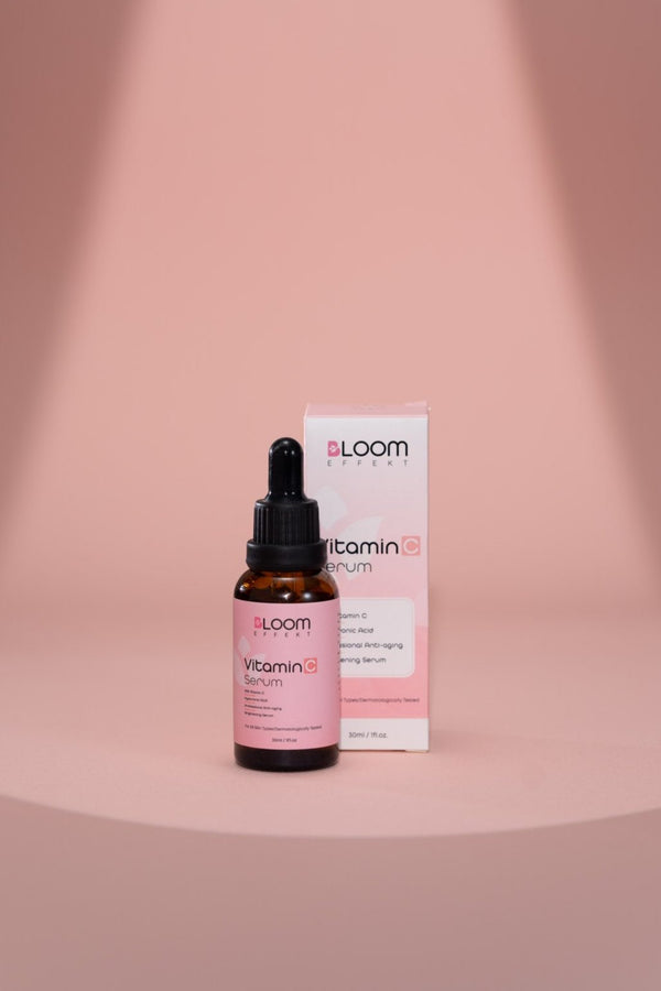 Bloom Effekt - Vitamin C Serum 30ml