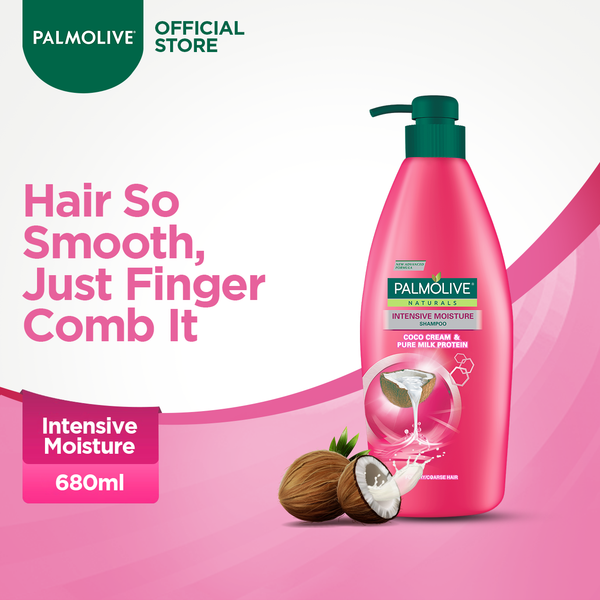 Palmolive- Naturals Intensive Moisture Shampoo 680ml