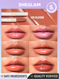 Shein - SHEGLAM Pout-Perfect Shine Lip Gloss - In Bloom