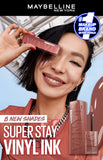 Maybelline New York - Super Stay®Vinyl Ink Longwear Liquid Lipcolor - Peachy