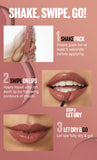 Maybelline New York - Super Stay®Vinyl Ink Longwear Liquid Lipcolor - Peachy