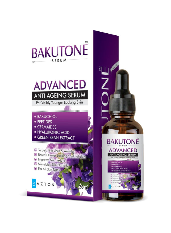 Mazton - Bakutone Serum 20ml