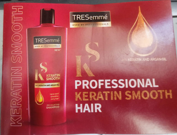 Free Tresemme  - FOC