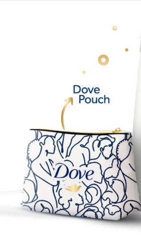 DOVE-POUCH -23rd March - FOC