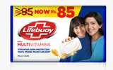 Lifebuoy Care Soap Bar - 100G