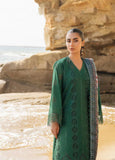 Zainab Chottani Embroidered Lawn Unstitched 3 Piece Suit - ZC24CL 1A AYSEL