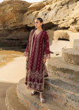 Zainab Chottani Embroidered Lawn Unstitched 3 Piece Suit - ZC24CL 1B AYSEL