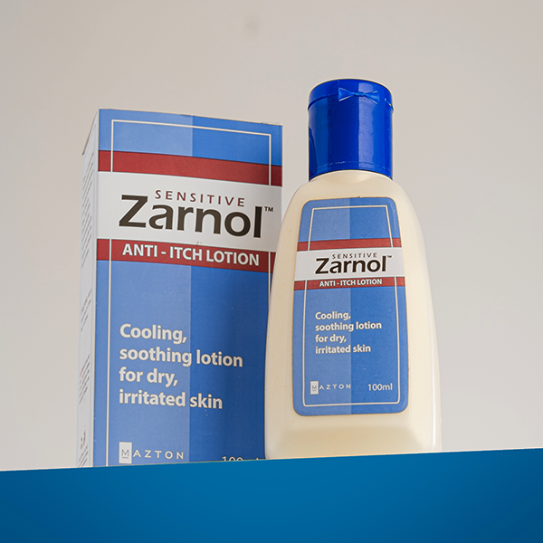 Mazton - Zarnol Sensitive Lotion 100ml