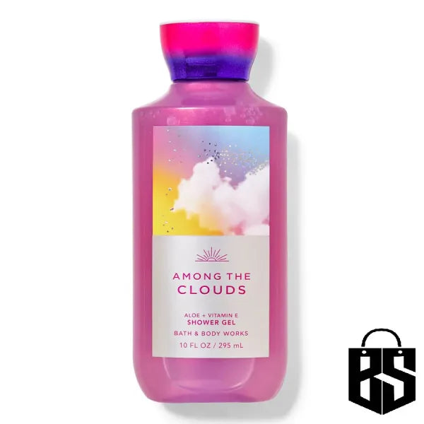 Bath & Body Works - Among The Clouds Travel Size Shower Gel 88ml