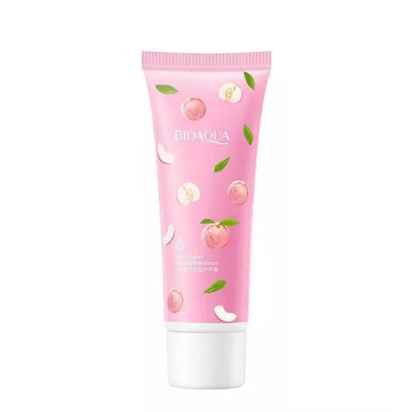 1 Piece Bioaqua - Peach Glowing Extract Hand Cream 30g BQY67932