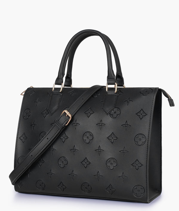 RTW - Black on-the-go handbag