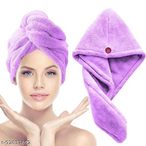 Home.Co- Women Hair Towel