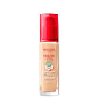 Bourjois - Healthy Mix Clean Vegan Foundation 051 Light Vanilla