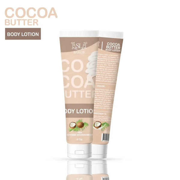SL Basics - Cocoa Butter Body Lotion FOC