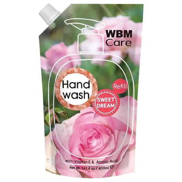 WBM - Hand Soap Refiill Pouch Everloving Memory - 400 ml