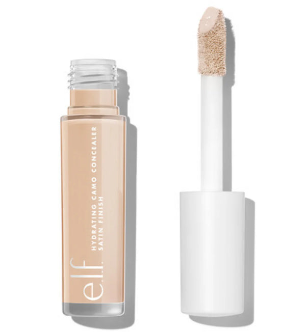 ELF - Hydrating Camo Concealer: Light Peach